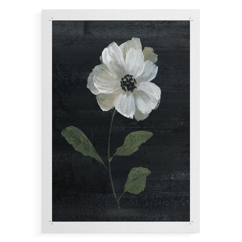 Country Botanical I - Impression sur toile seulement - NON-CADRE