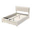 Solid Wood Bed-2127292017-2127292020