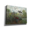 The Artists Garden In Argenteuil by Claude Monet - Wrapped Canvas Print-87903343