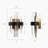 Grigor LED Armed Sconce