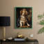 ANIMALS Series CLxx - reproduction encadrée de qualité supérieure - prête à être accrochée - aucun clou requis-658853773-658853774