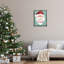 Cadre flottant Jolly Santa & Candy Canes, conception par Elizabeth Tyndall-1380964329-1380964331
