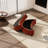 Upholstered Moon Storage Ottoman-1193969425