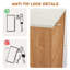 Commode 5 tiroirs Modern