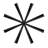 Size Matters 8-Blade Smart Ceiling Fan With Remote Control Included, Works With Alexa and iOS / Android App-1932436836-1935090381
