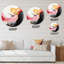 Horloge murale Wild Promises-93383945