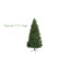 Lighted Artificial Spruce Christmas Tree-1080281915