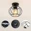 Abdullaah 18.5cm Semi Flush Mount