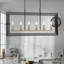 Bardell 6 - Light Kitchen Island Chandelier