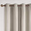 Paire de rideaux 100% lin occultant (2 panneaux)-702816154-702816145
