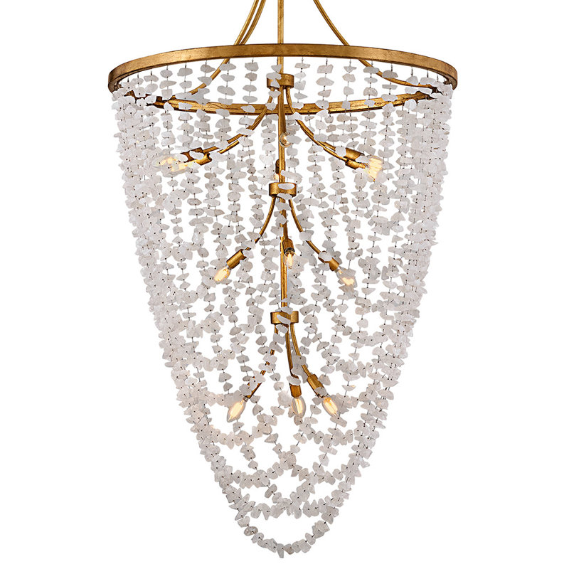 Myra 12 - Light Chandelier