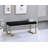 Boice Fabric & Bench Simple design, comfortable and durable, multi-functional bench