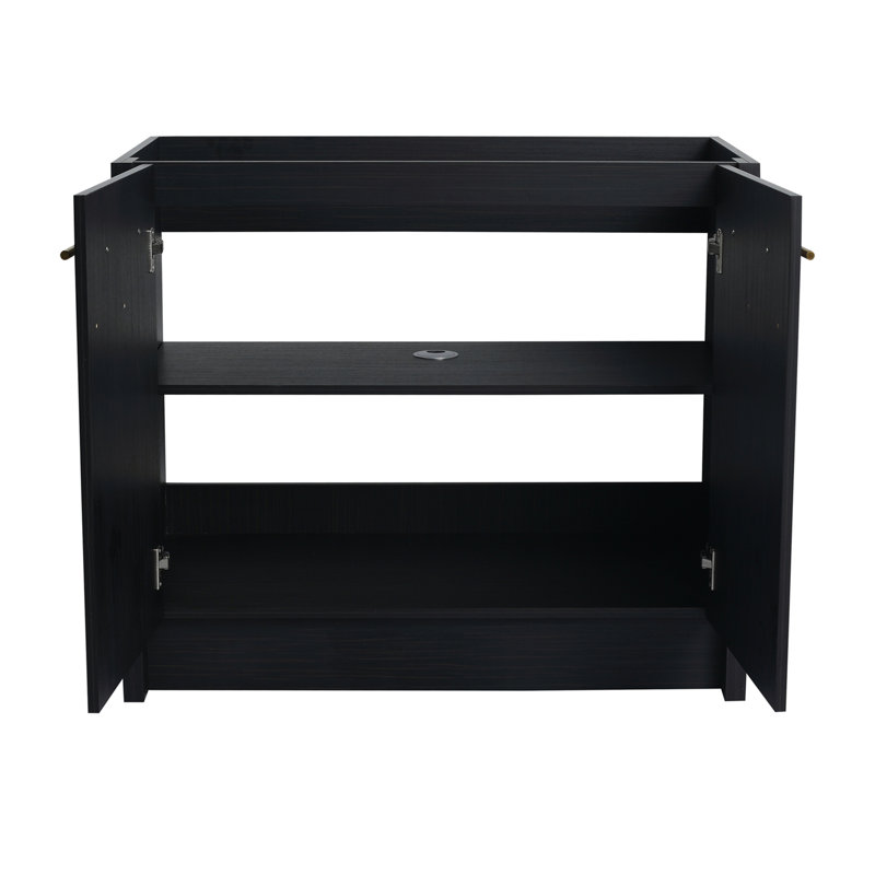 Freestanding Bathroom Vanity (Without Top Sink