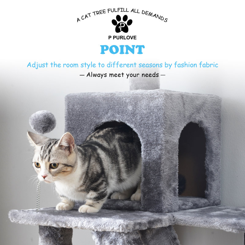 Ringwood 155cm H Cat Tree