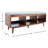 Hungate Linen Upholstered Storage Bench-1001888197