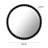 Beveled Accent Mirror-1722229270