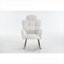 Fauteuil oscillant rembourré Teddy