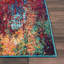 Abstract Rug, Thick Stain Resistant Graphics Rug, Modern Rug For Bedroom, Living Room, & Dining Room-36672386
