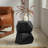 Irregular Solid Wood End Table-1732970234