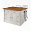 Ensemble d'îlot de cuisine Larchwood-90979264
