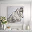 Rested' Print on Canvas-32984935-32984934