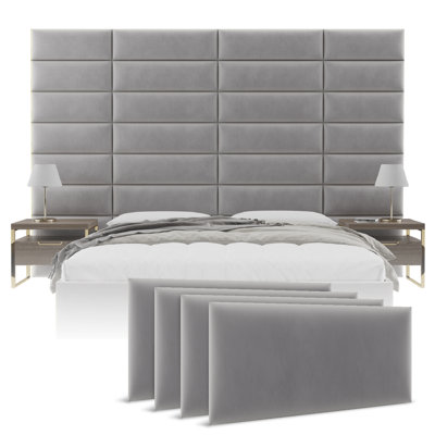 Sapan Upholstered Headboard