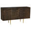 Birkholz 152cm Solid Wood Sideboard