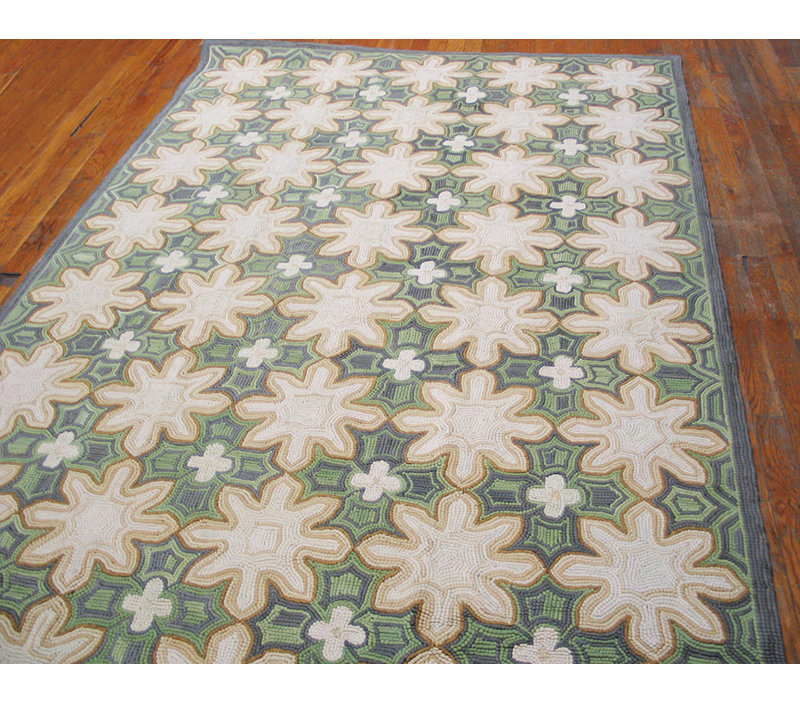 One-of-a-Kind 6' X 9' Area Rug