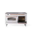 ILVE Nostalgie II 60 Dual Fuel Range, 9 Burners, Griddle-233756768-233756743