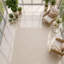 Carreau de marbre Crema Marfil adouci 18x18'
