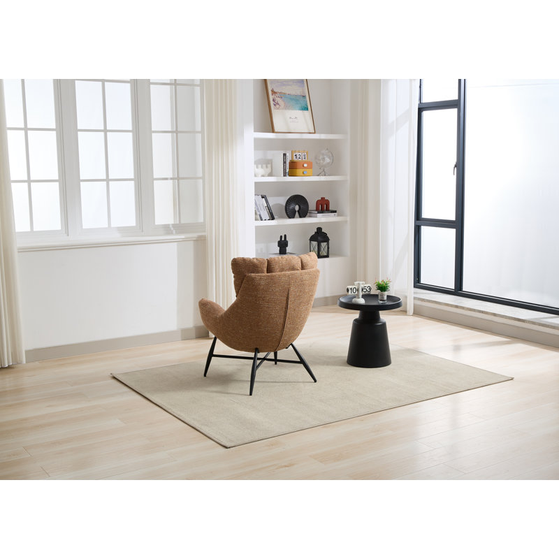 Upholstered Accent Chair