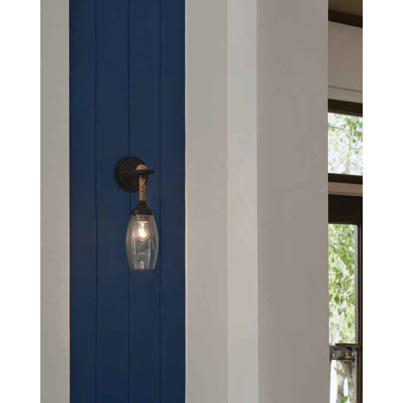 Hightider 1 - Light Armed Sconce