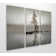 «Sunrise Reflection», reproduction d'impression sur toile