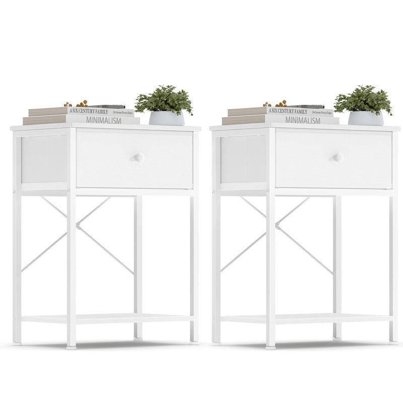 Tables de bout