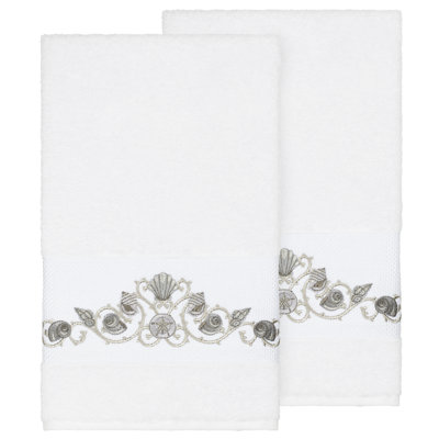 Bella Turkish Cotton Midweight Bath Towel