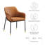 Fauteuil de salle à manger Modway-865299611