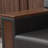 Business classic modern office sofa set