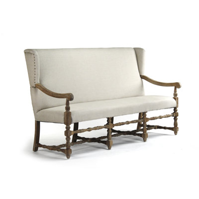 Franck Upholstered Bench
