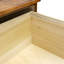 36'' Wide 3 -Drawer Solid Wood File Cabinet-492045267
