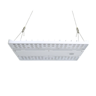 Loya Circle Low Bay Ceiling Light