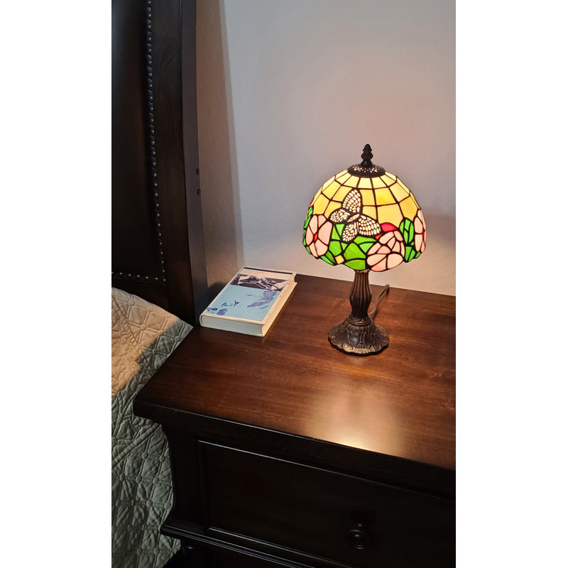 Lanz Metal Table Lamp