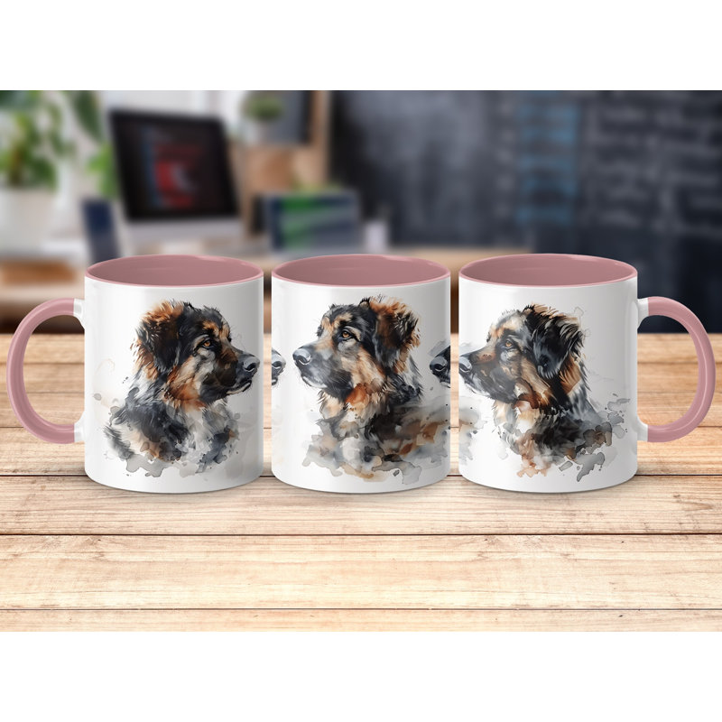 Ceramic Coffee Mug, 3