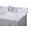 Ensemble de meuble-lavabo simple 32 po Ain-1158228351