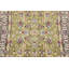 Tapis traditionnel Kelayeh couleur lierre