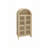 70.28" Tall Arched Kitchen Pantry