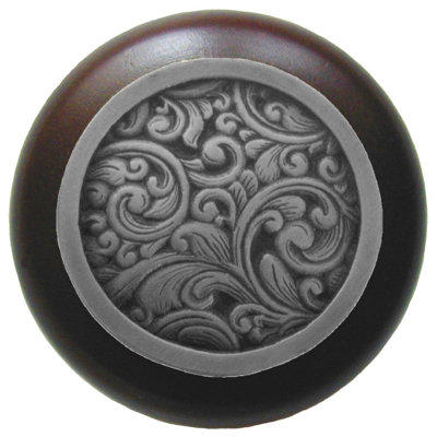 Classic Mushroom Knob