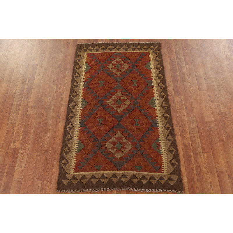 Kilim Oriental Area Rug 3x5