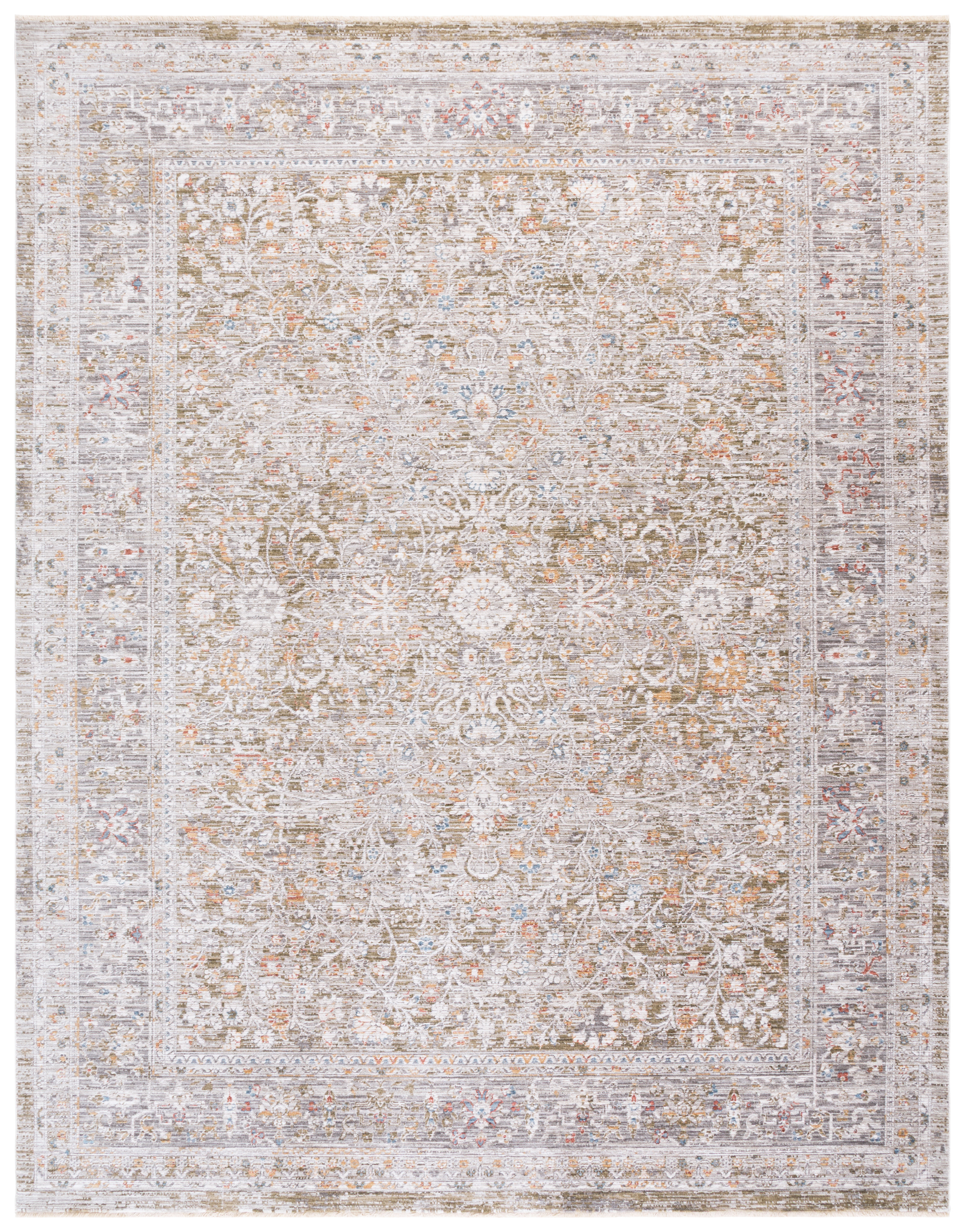 Martha Stewart Rugs Msr0656 Whitney Performance Oriental Rug | Wayfair