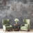 Weathered Concrete Texture Wall Mural-1151093974