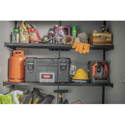 Keter Duotech High Store Cabinet 246950